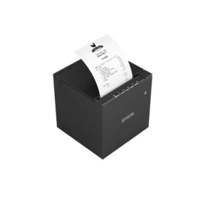 Epson TM-m30III POS Thermal Receipt Printer(USB+LAN+Wi-Fi+Bluetooth) - Image 3