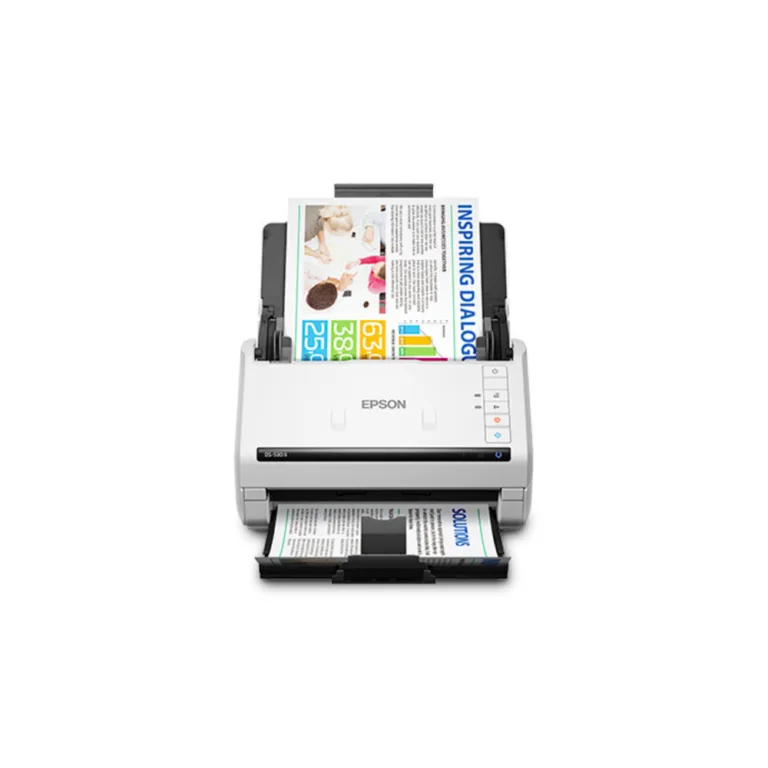 Epson DS-530II scanner picture