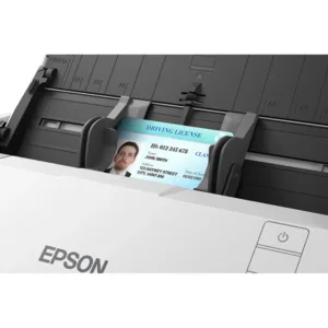Epson WorkForce DS-530II Color Duplex Document Scanner - Image 4
