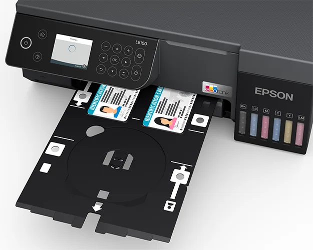 id card printing photo
