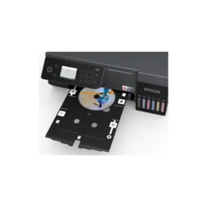 Epson L8100 A4 Multifunction Ink Tank Photo Printer - Image 2