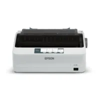 Epson LX-310 Dot Matrix printer front view