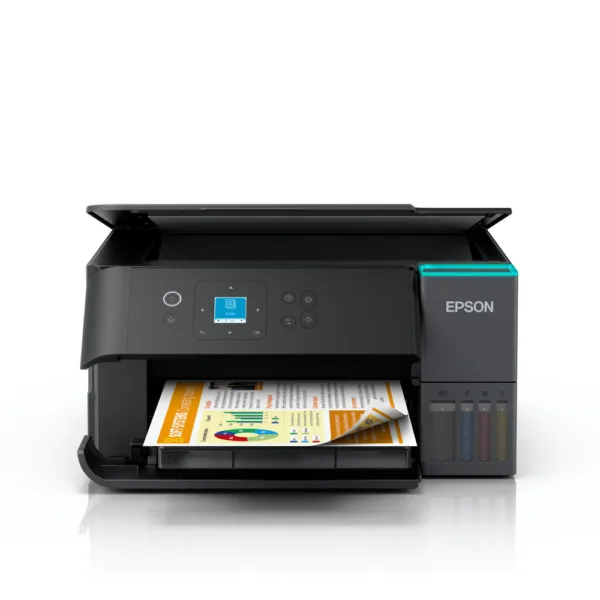 Epson L4360 EcoTank Printer front view