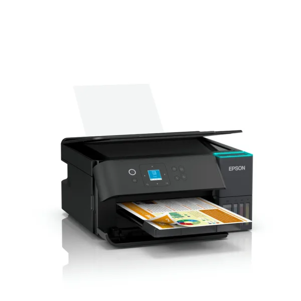 Epson EcoTank L4360 A4 Duplex Multifunction Ink Tank Printer - Image 4