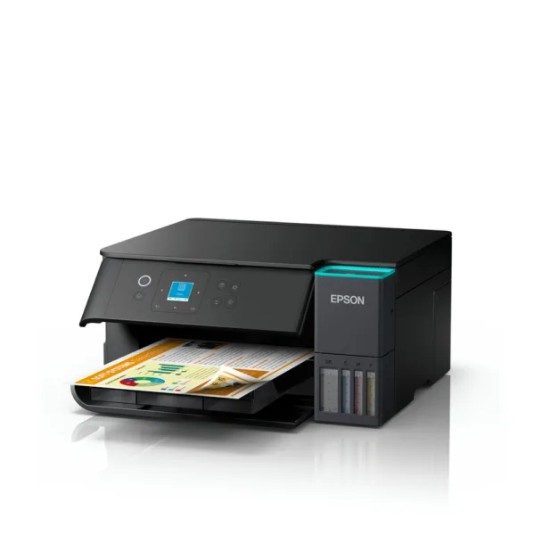 Epson EcoTank L4360 A4 Duplex Multifunction Ink Tank Printer - Image 3