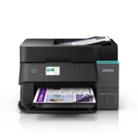 L6370 printer front view
