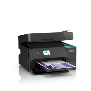 L6370 colour printer view