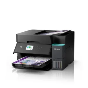 L6370 colour printer view