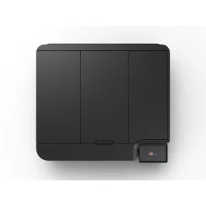 L6370 colour printer top view