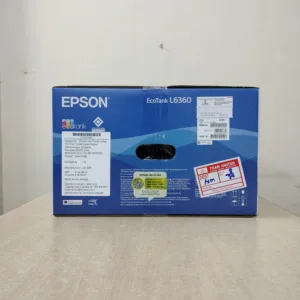 L6360 EcoTank Colour printer side view