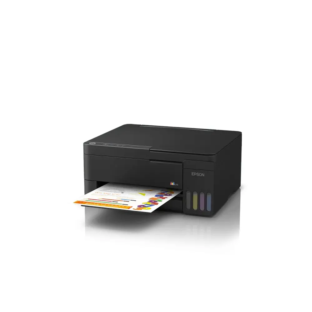 Epson EcoTank L3310 All-in-One Color Printer - Image 2