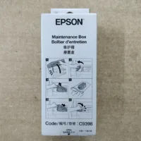 Epson C9398 Maintenance Box front view